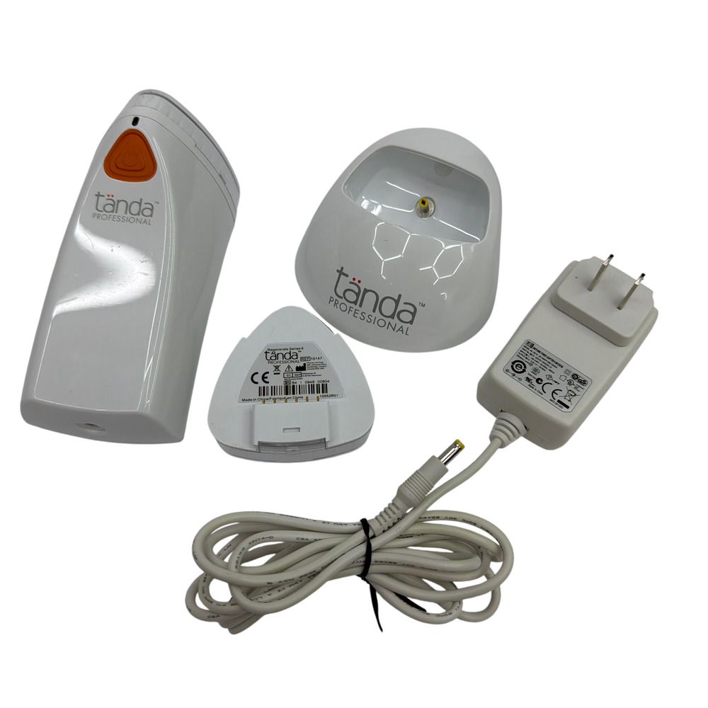 Tanda Professional Regenerate Series 6 LED Light Therapy Device w/ Charger Stand